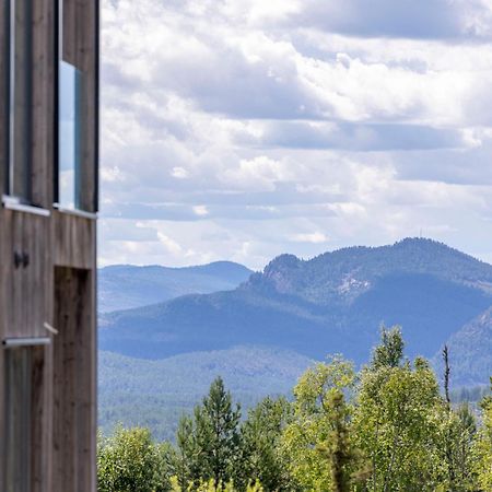 Heimdal Bjonntjonn Panoramaヴィラ エクステリア 写真